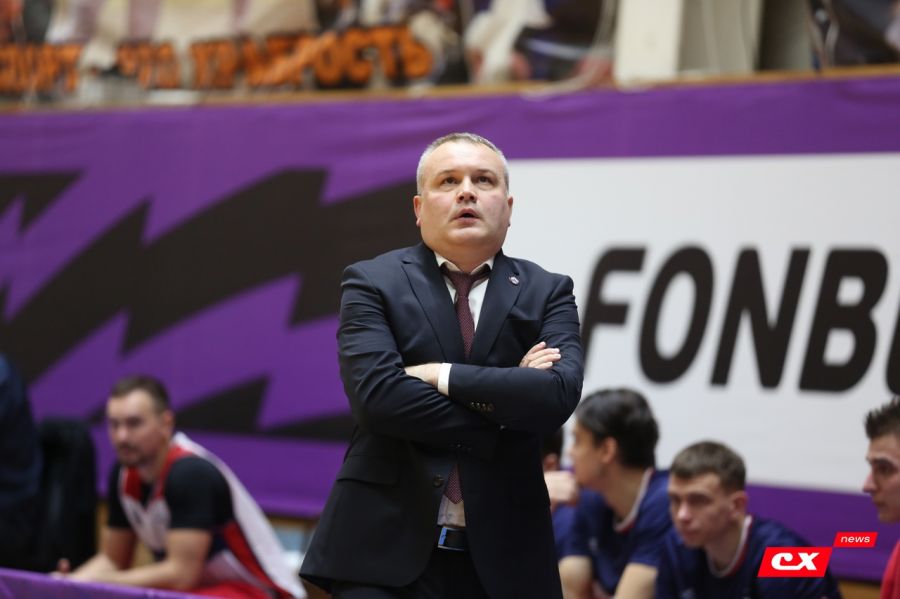 Александр Герасимов. Фото: Владимир Мартынов/CX News