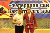 Бийчанин Демид Беркович стал бронзовым призёром Всероссийского турнира на Камчатке