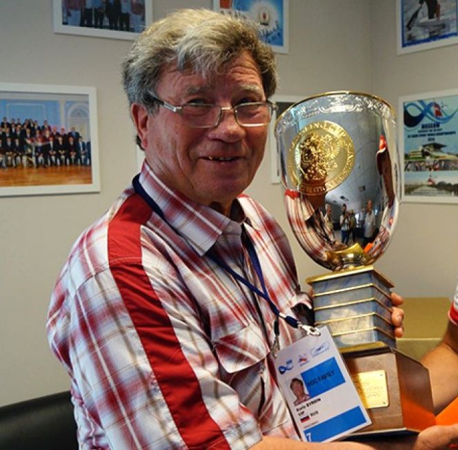 На 87-м году жизни умер Борис Бырдин , почётный мастер спорта СССР, двукратный призёр чемпионата Европы по гребле на байдарках и каноэ 