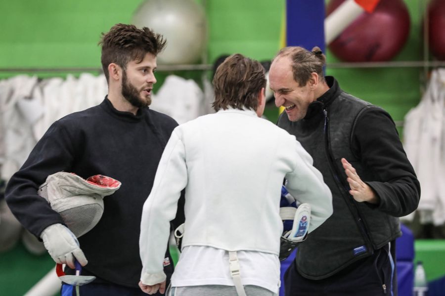 Фото: Федерация фехтования России