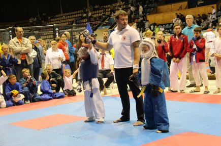 В Барнауле прошли VII международный фестиваль единоборств «Детям планеты – мир без наркотиков» и II олимпиада боевых искусств «Сибирь – Азия» (фото).