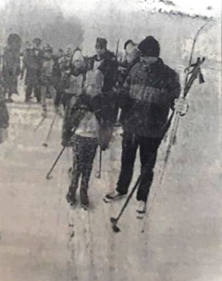 Старты спортивных семей. Фото: "Алтайская правда"