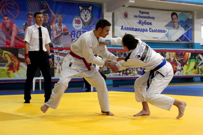 Фото: «Алтайский спорт»