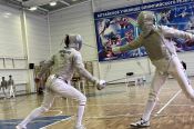 Фехтовальщики-саблисты определили сильнейших на Кубке Алтайского края
