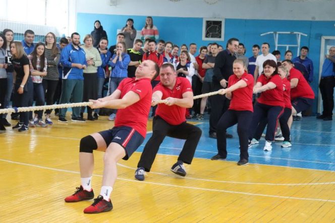 Это не жребий тянуть! На спартакиаде госслужащих осталось провести один вид соревнований