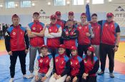 Школьников Алтайского края учат правильно рассказывать о национальном виде спорта
