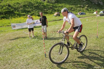 В Смоленском районе 10-13 июня пройдёт туристский фестиваль «Песчаная – 2016», посвящённый Дню России.