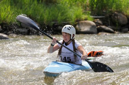 В Смоленском районе 10-13 июня пройдёт туристский фестиваль «Песчаная – 2016», посвящённый Дню России.