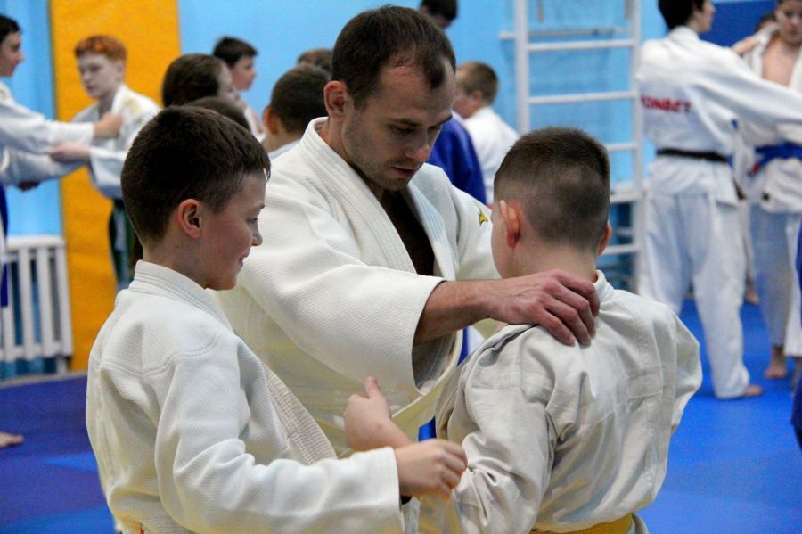 Фото: Олег Харлов / «Алтайский спорт»