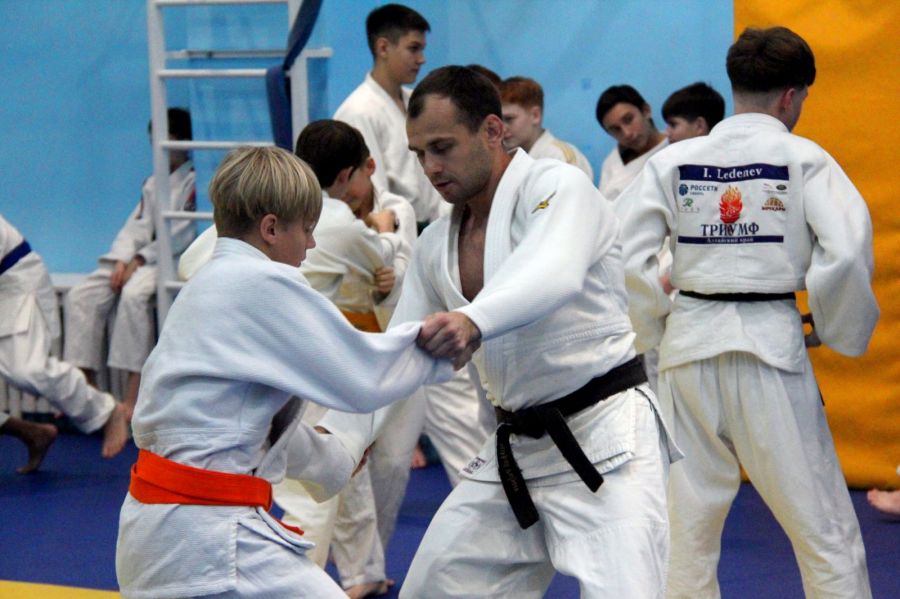 Фото: Олег Харлов / «Алтайский спорт»