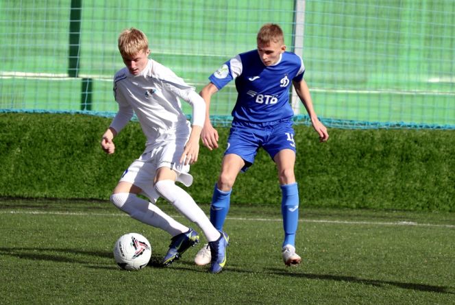 Фото: Академия «Динамо» имени Льва Яшина (Барнаул)