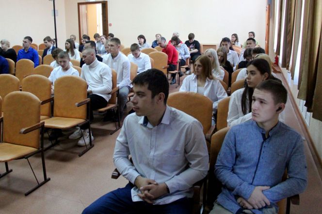 В АУОР прошла межрегиональная научно-практическая конференция, посвященная роли среднего профессионального образования в области физической культуры и спорта