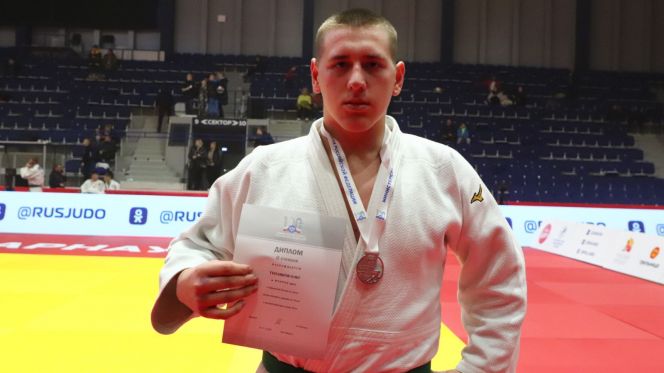 Олег Тепляков - серебряный призер первенства России