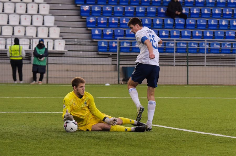 Фото: ФК "Оренбург"