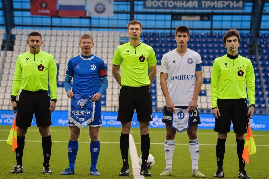 Фото: ФК "Оренбург"