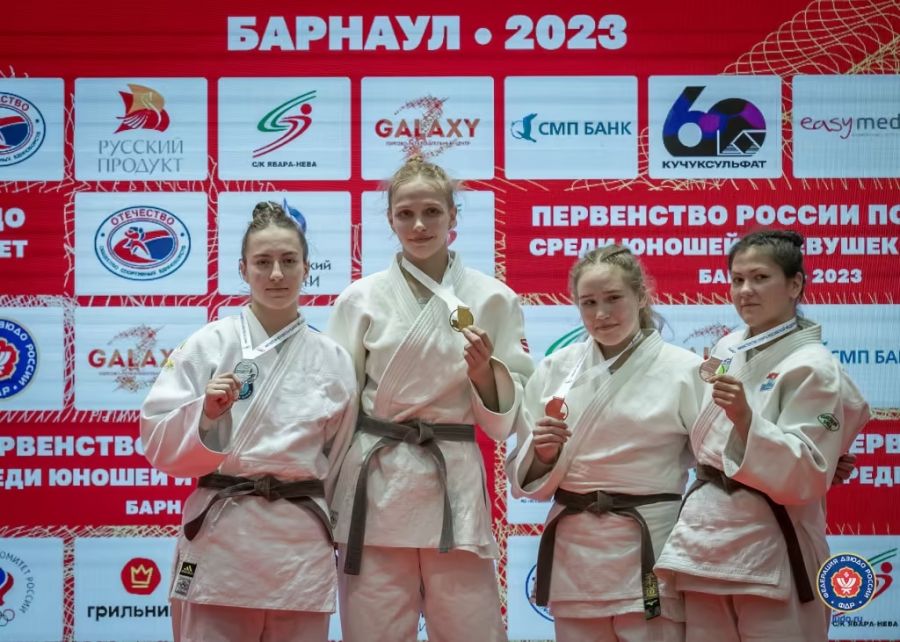 Фото: Федерация дзюдо России