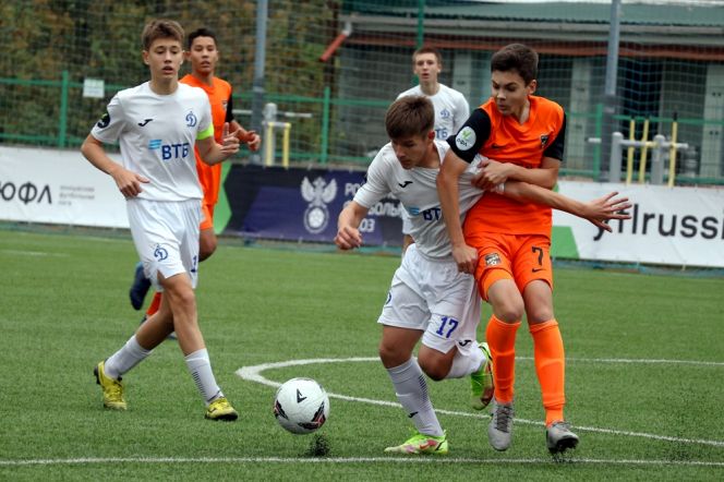 Фото: Академия «Динамо» имени Льва Яшина (Барнаул)