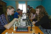 В Троицком районе при поддержке Движения Первых открыли шахматный клуб