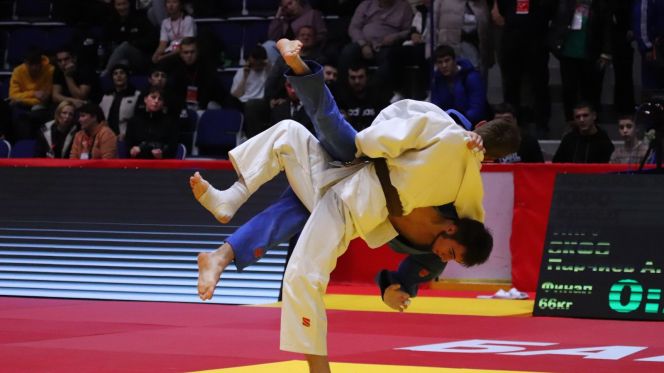 Фото: Александр Чёрный/"Алтайский спорт"