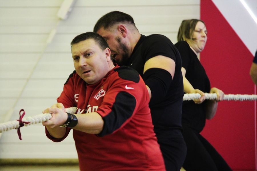 Фото: Виталий Дворянкин/ "Алтайский спорт"