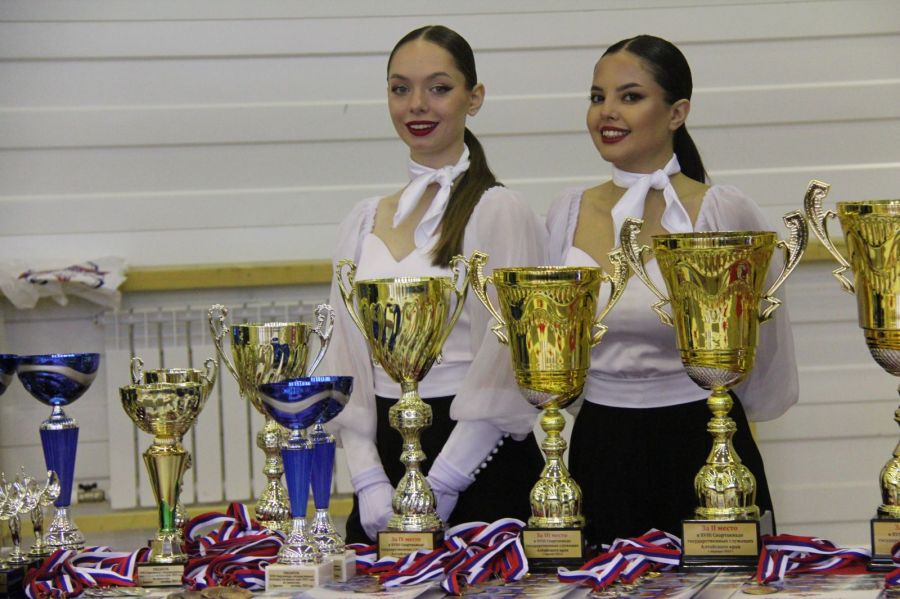 Фото: Виталий Дворянкин/ "Алтайский спорт"