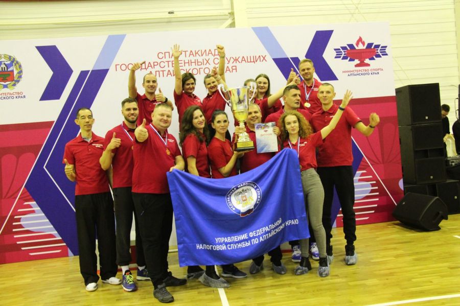 Фото: Виталий Дворянкин/ "Алтайский спорт"