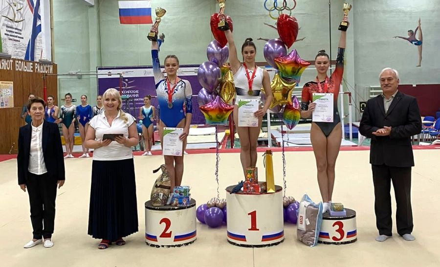 Фото: СШОР Сергея Хорохордина