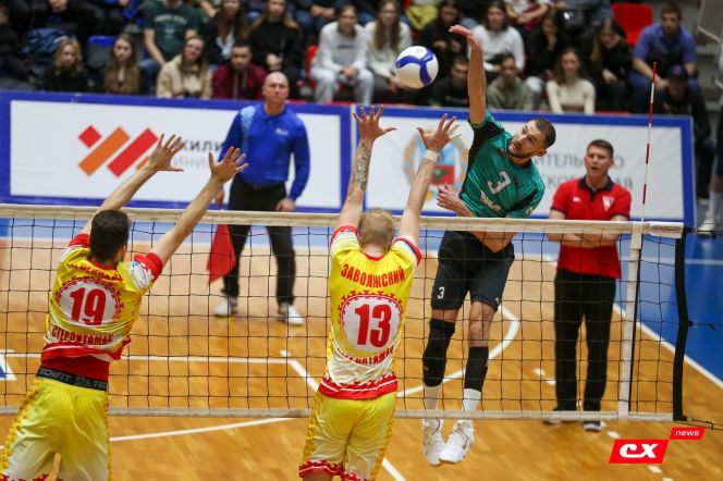 Фото: Владимир Мартынов/CX News