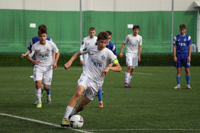 Фото: Академия "Динамо" имени Льва Яшина