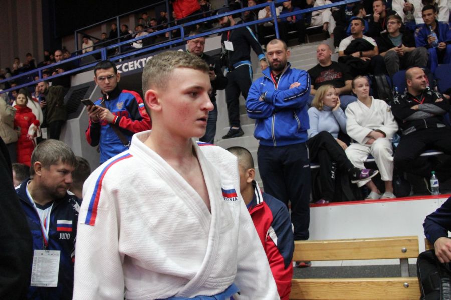 Фото: Виталий Дворянкин/ "Алтайский спорт"