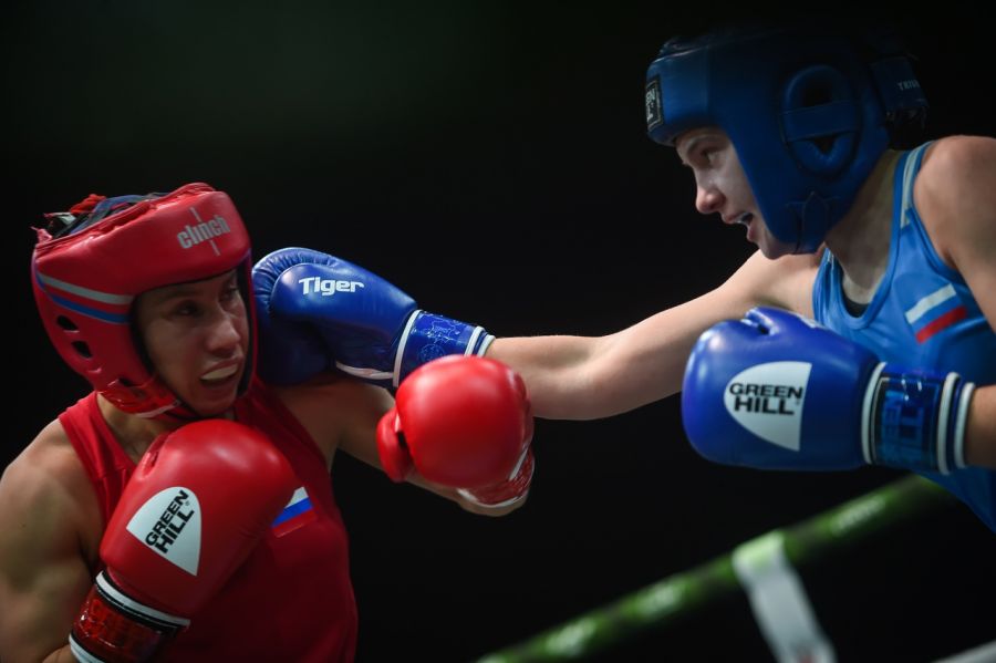 Фото: Федерация бокса России