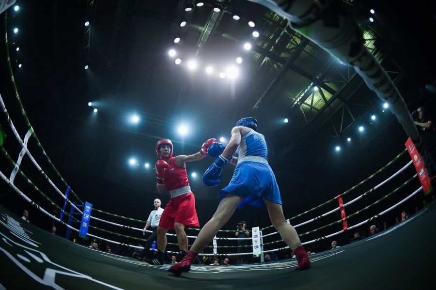 Фото: Федерация бокса России