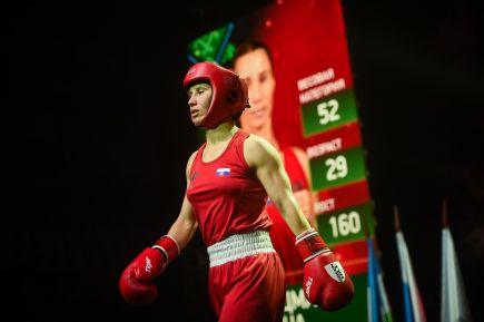 Фото: Федерация бокса России