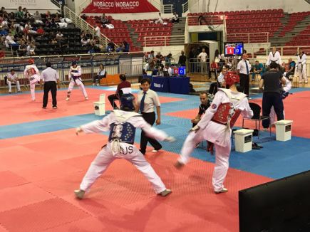 Альберт Гаун – бронзовый призёр международного рейтингового турнира «Greece Open».