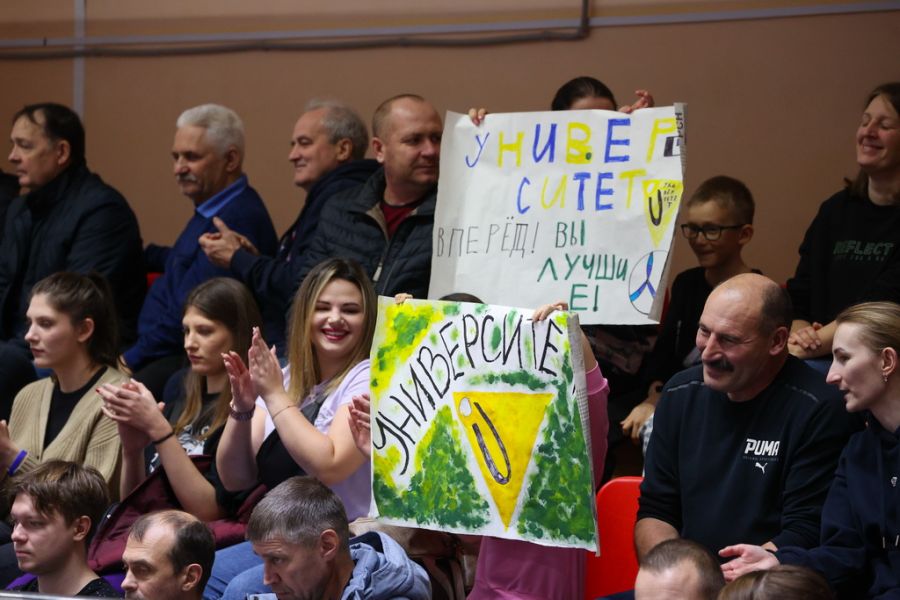 Фото: пресс-служба ВК «Университет»