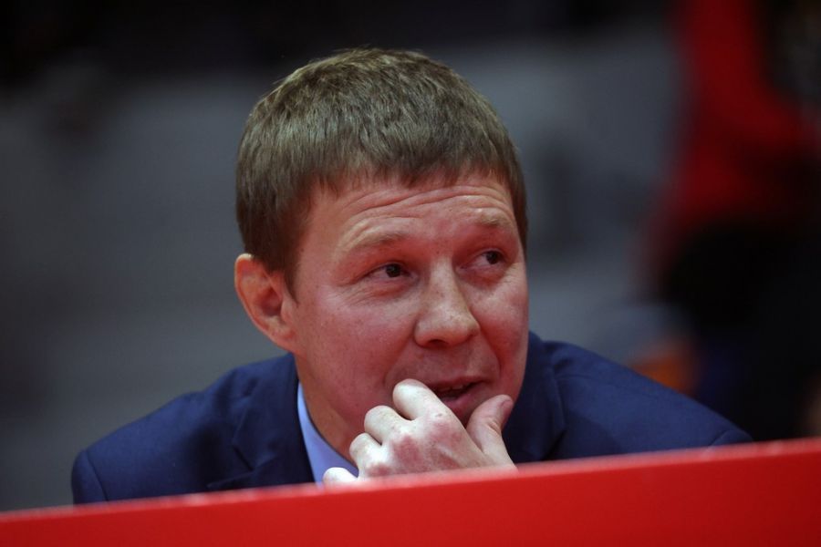 Иван Никифоров. Фото: Андрей Каспришин/"Алтайская правда"