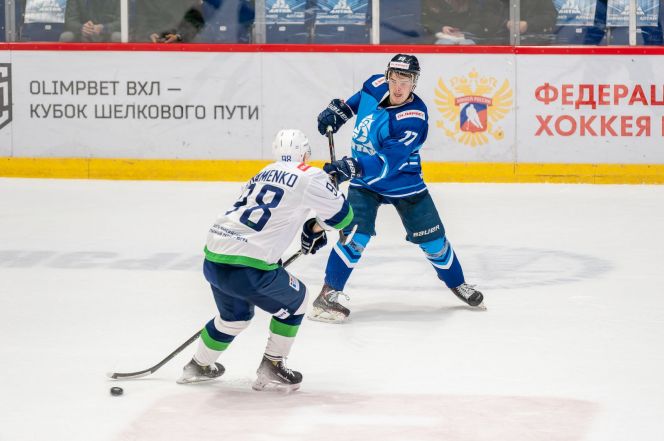 Фото: ХК «Динамо-Алтай»