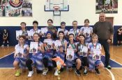 Команда девочек «Смоленские Лисы»  завоевала бронзу на межрегиональном этапе Кубка Сибири и Дальнего Востока