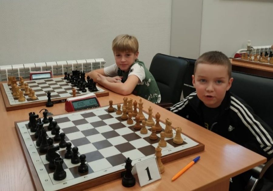 Барнаульская гимназия № 123 выиграла краевые командные соревнования среди младших школьников 