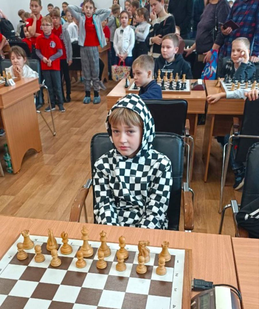 Барнаульская гимназия № 123 выиграла краевые командные соревнования среди младших школьников 