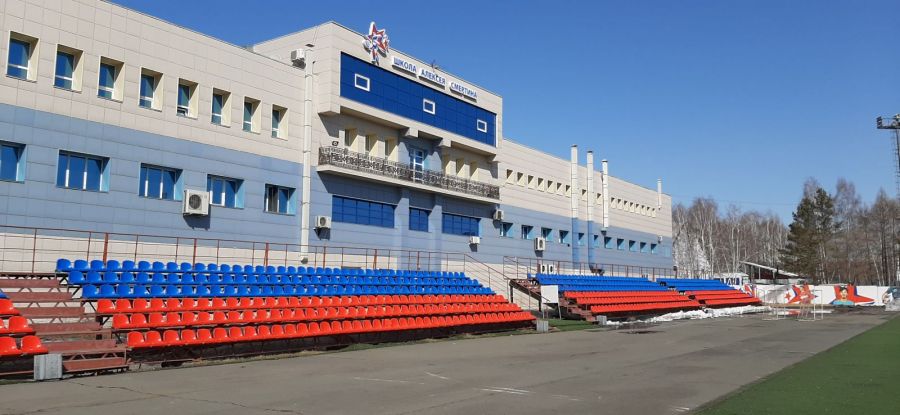 СШОР по футболу Алексея Смертина присвоен статус Регионального центра РФС
