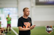 Иван Старков станет исполняющим обязанности главного тренера барнаульского «Динамо»