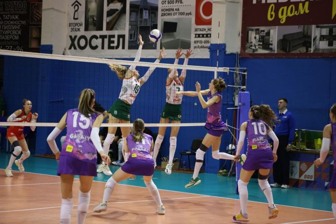 Фото: Максим Чикалов / ВК «Алтай»