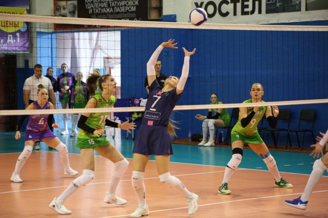 Фото: Максим Чикалов / ВК «Алтай»