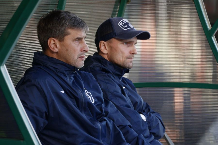 Фото: Академия "Динамо" 