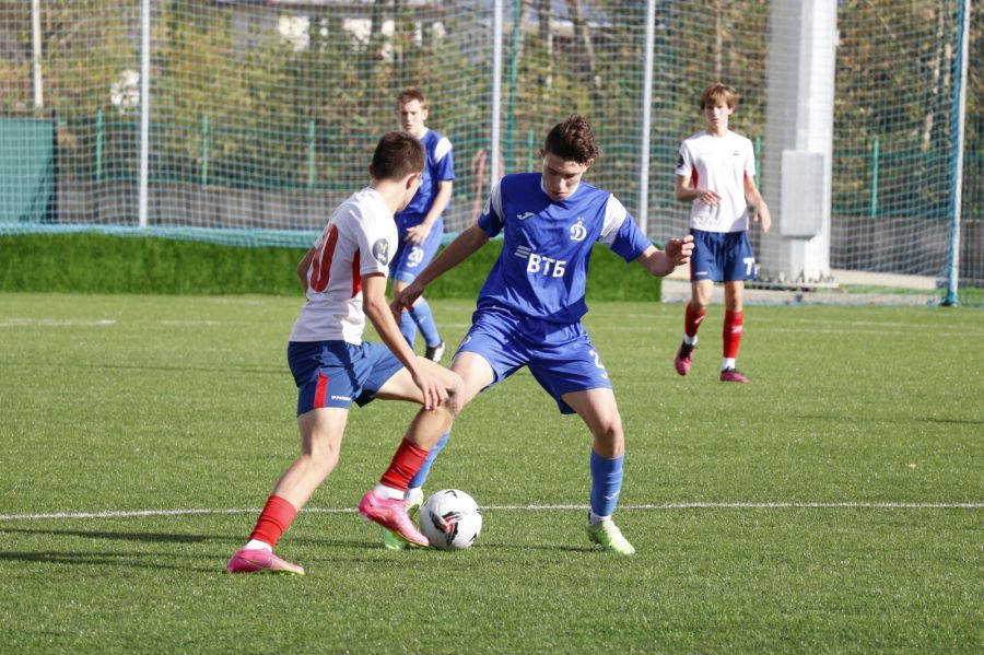 Фото: Академия "Динамо"