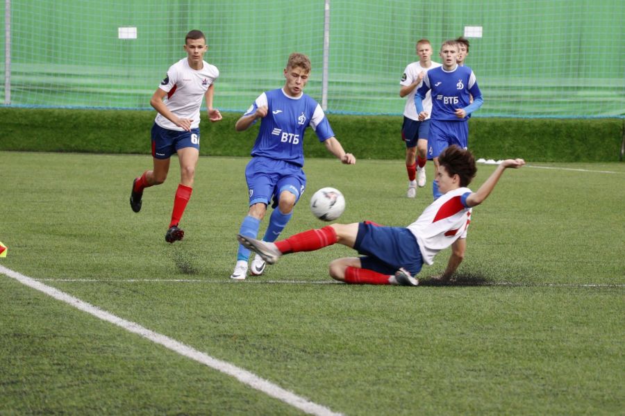 Фото: Академия "Динамо"