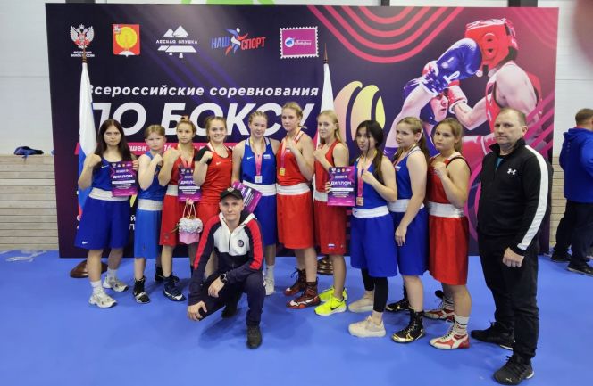 Барнаульская СШОР №3 приглашает детей 10 лет и старше для занятий боксом