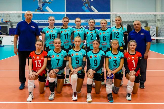 Видеотрансляция. 17 ноября. Село Бочкари. «Спортлайф». Чемпионат России. Девушки. Первая лига. СФО. «Омь» (Омская область) – «Алтай-Бочкари» (Алтайский край)