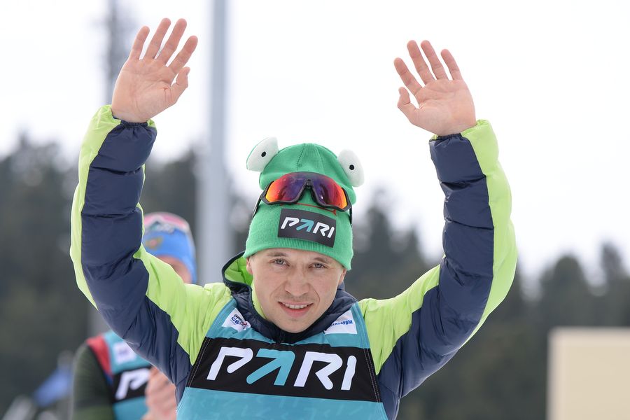 Даниил Серохвостов. Фото: СБР